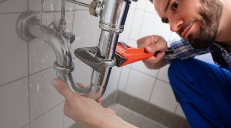 Local expert plumbing services in Marion, WI